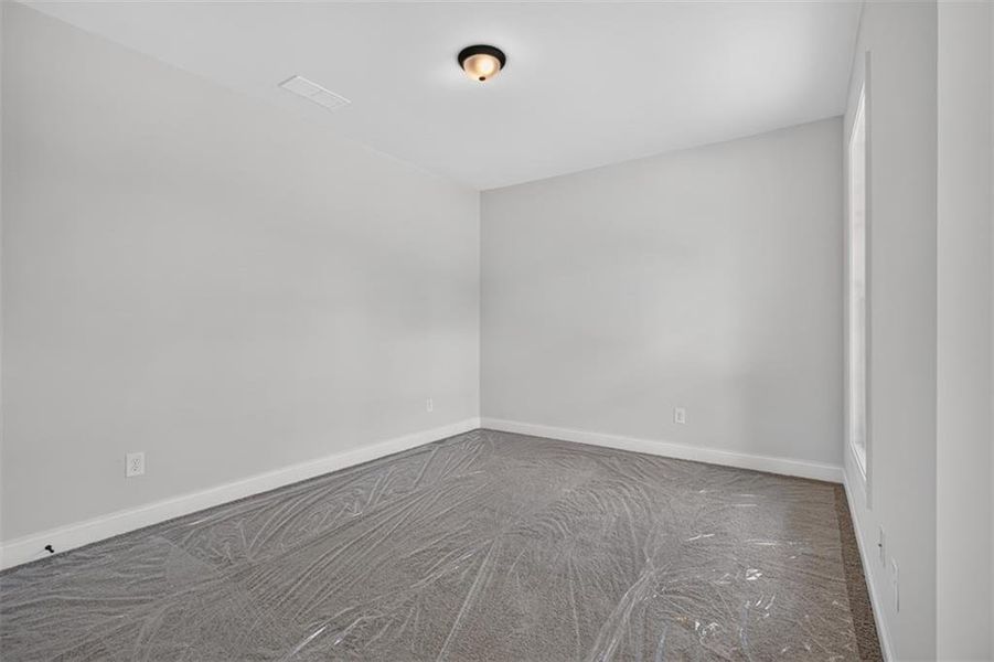 Spacious, unfurnished interior of a new home in , Flowery Branch (Image 68). Spacious, unfurnished interior of a new home in , Flowery Branch (Image 68).