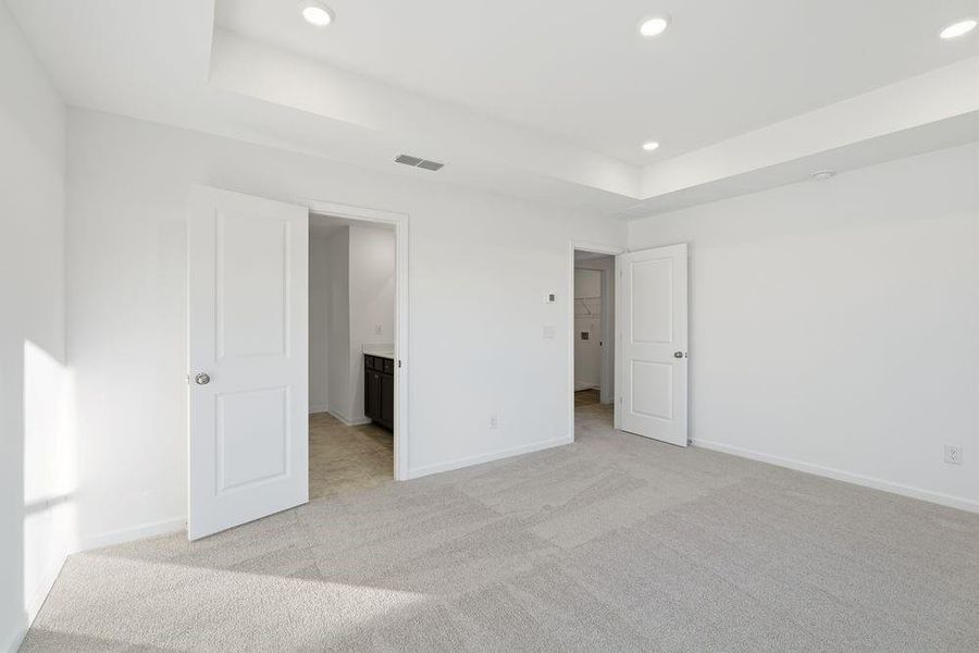 Spacious, unfurnished interior of a new home in Somerset at Veterans Memorial, Mableton (Image 22).