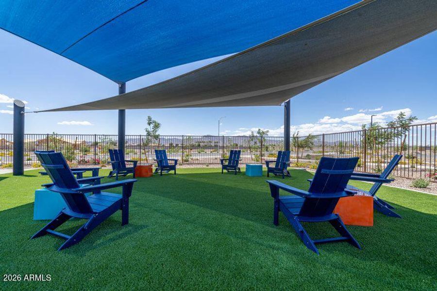 Allen Ranches Community Allen Ranches Community