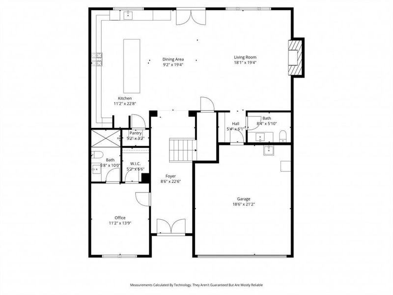 First Floor