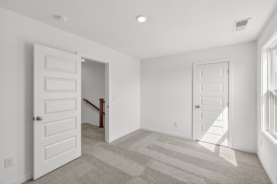 *Photo of actual home.
