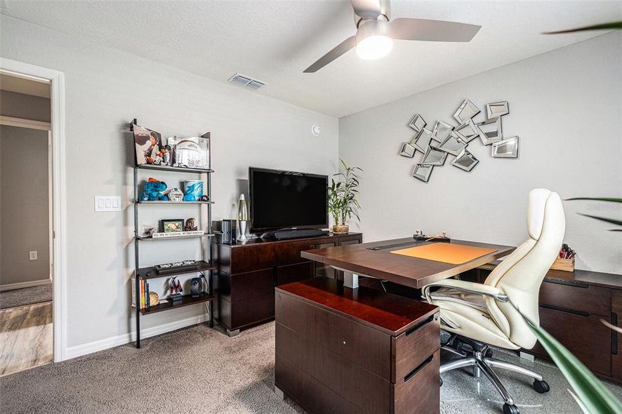 Furnished interior view inside a new home in , Zephyrhills (Image 5).