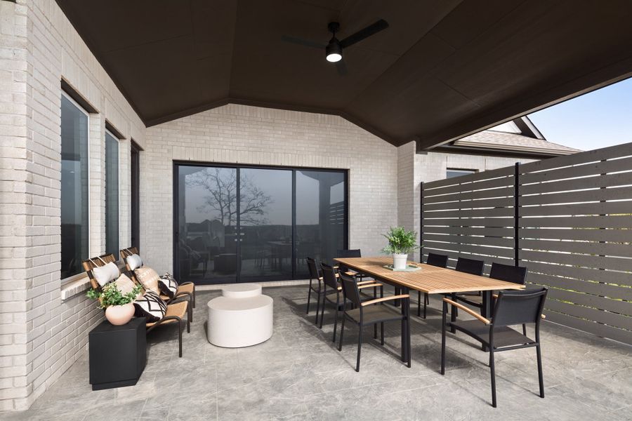 Weston New Home in Kyle, TX.  - Slide 9