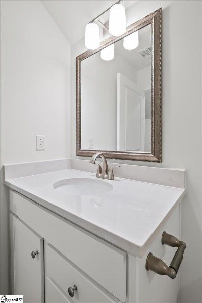 Close-up of interior finishes inside a home in Hazelwood, Boiling Springs (Image 16).