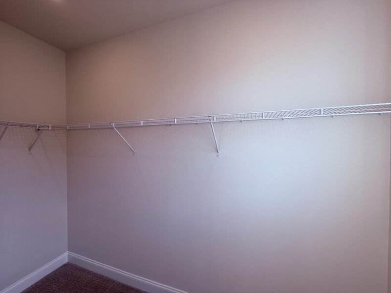 Spacious, unfurnished interior of a new home in Promenade at Clari Park, Murfreesboro (Image 14).