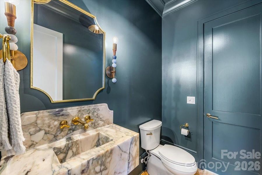 Furnished interior view inside a new home in , Charlotte (Image 28). Furnished interior view inside a new home in , Charlotte (Image 28).