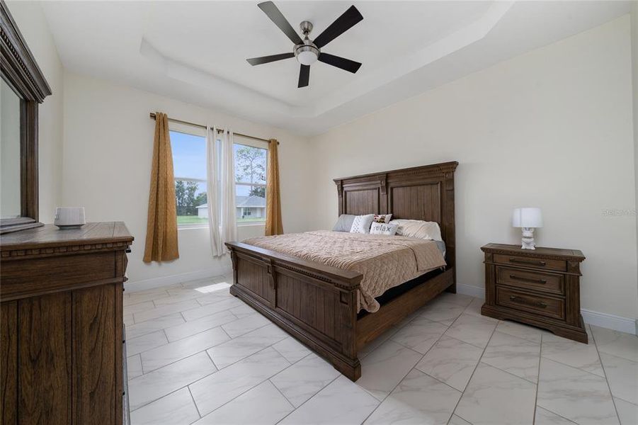 Furnished interior view inside a new home in , Ocala (Image 13).
