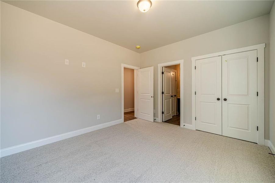 Spacious, unfurnished interior of a new home in , Covington (Image 18).