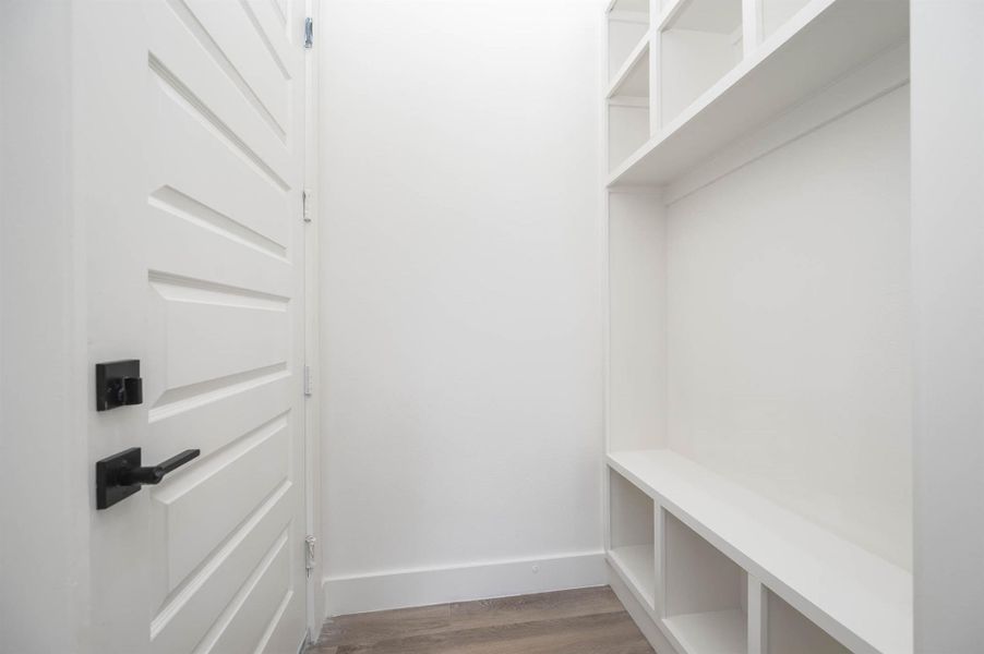 Mud Room