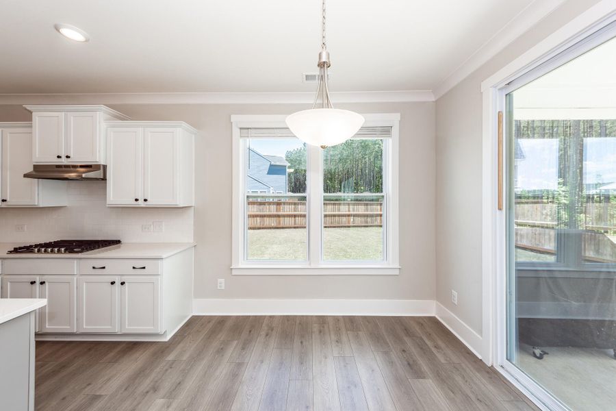 Spacious, unfurnished interior of a new home in , Ravenel (Image 26). Spacious, unfurnished interior of a new home in , Ravenel (Image 26).
