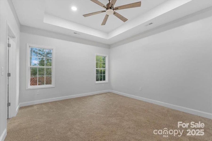 Spacious, unfurnished interior of a new home in , Bessemer City (Image 9). Spacious, unfurnished interior of a new home in , Bessemer City (Image 9).