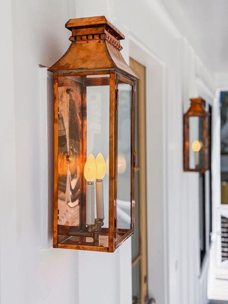 Close-up of interior finishes inside a home in , Isle Of Palms (Image 47).