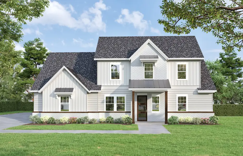 The Aylin Elevation A