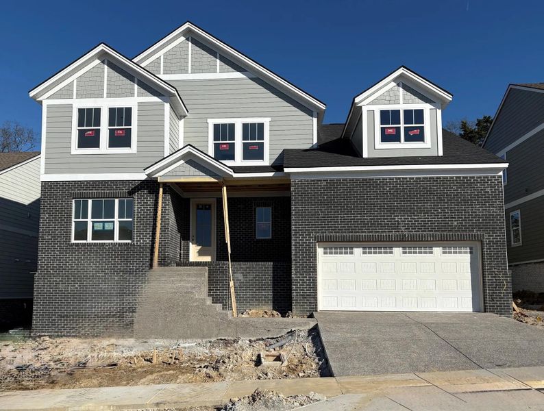 The Dahlia B Exterior The Dahlia B Exterior