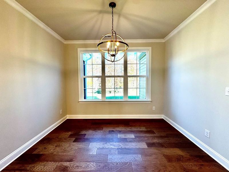 2 story home with a first floor main bedroom