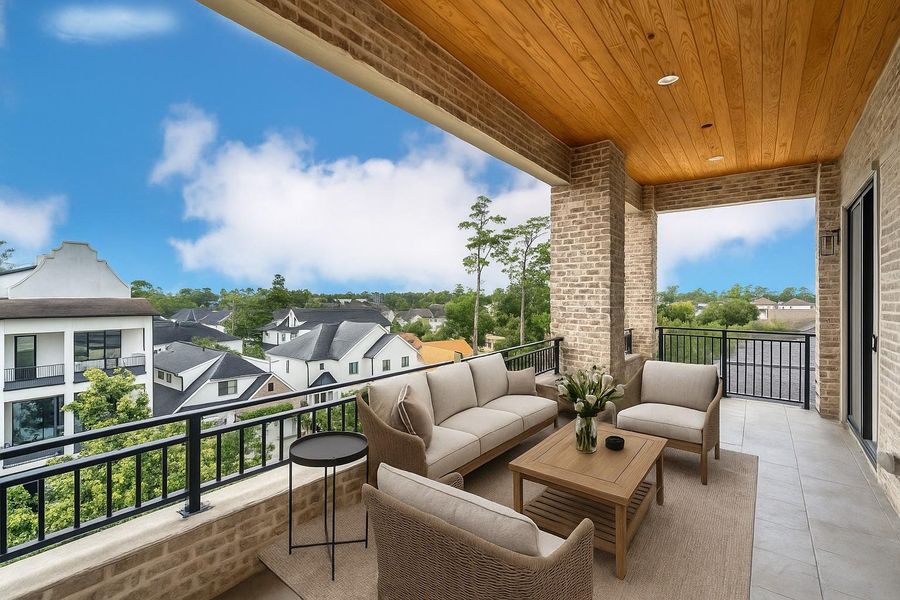 Welcome to MELODY OAKS - Come tour our furnished model home open Saturday & SundayEstimated completion November 30, 2025. Features 4 beds, 4.5 baths, 2 car garage, an office, game-room, covered terrace, yard and stainless steel Bosch appliances.