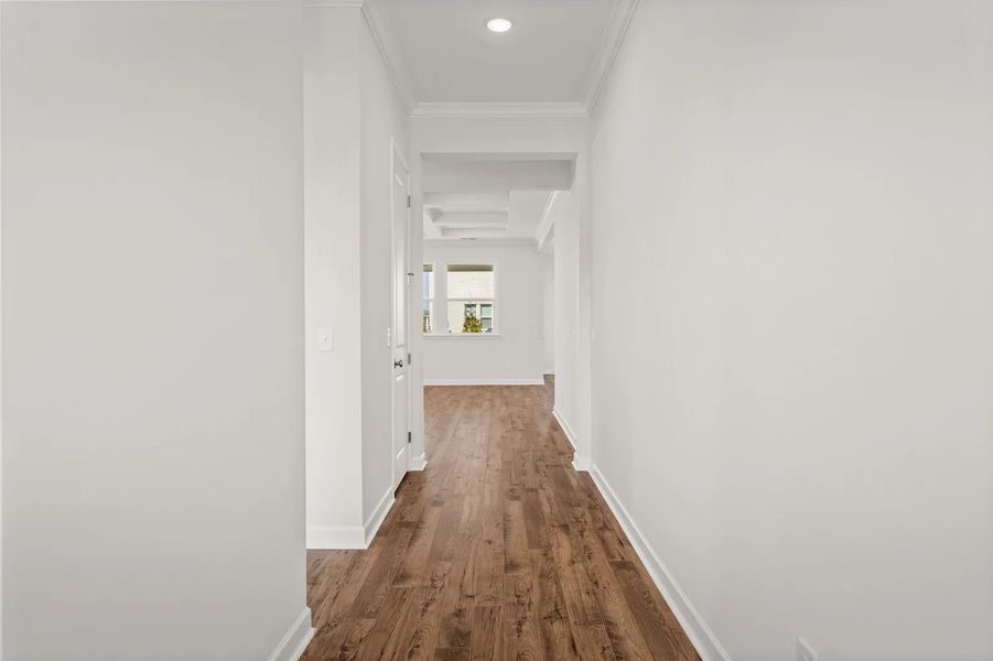 The Brookston E Foyer
