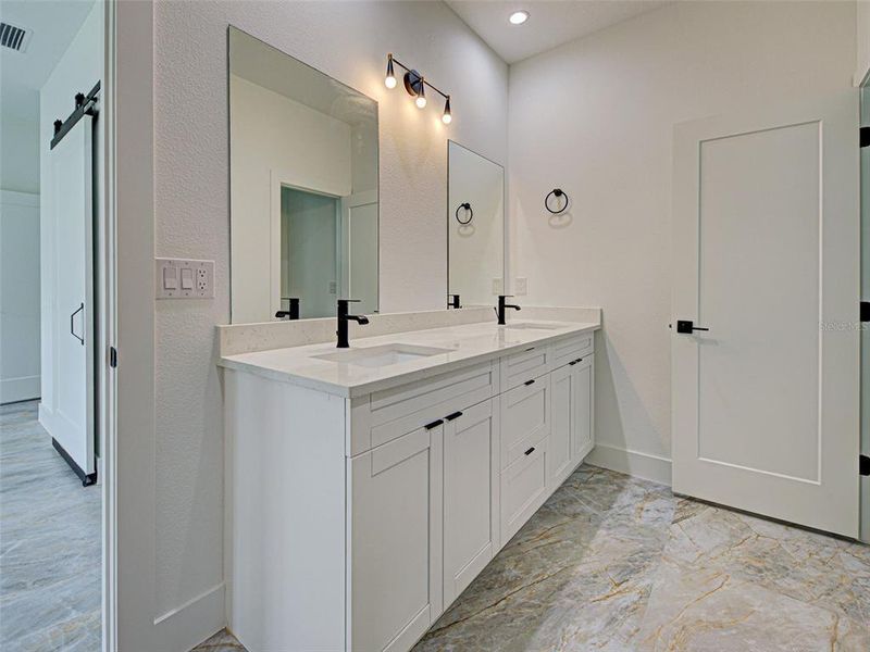 Furnished interior view inside a new home in , Port Charlotte (Image 5).