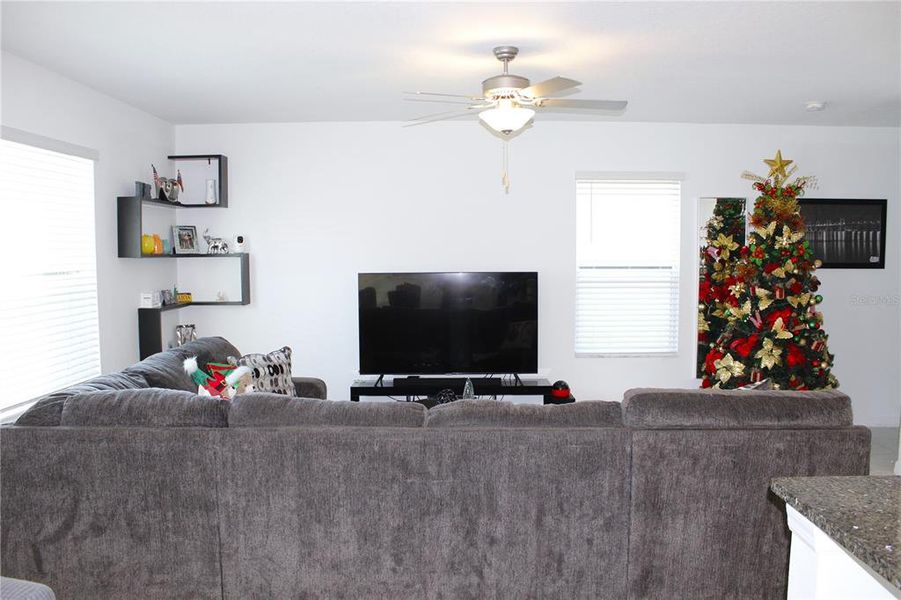 Furnished interior view inside a new home in , Lutz (Image 10). Furnished interior view inside a new home in , Lutz (Image 10).