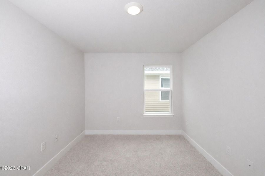 Spacious, unfurnished interior of a new home in Fox Glenn, Panama City (Image 16).