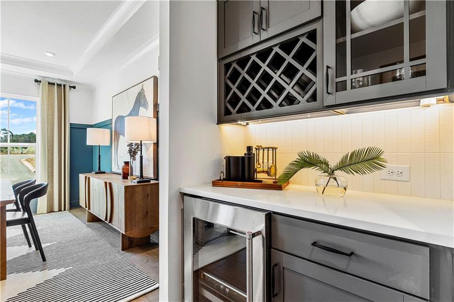 Furnished interior view inside a new home in Arden, Cumming (Image 26). Furnished interior view inside a new home in Arden, Cumming (Image 26).