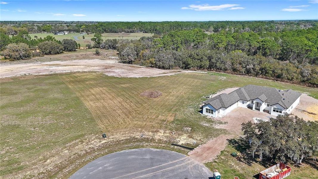 Site preparation for new homesites in , Umatilla (Image 5). Site preparation for new homesites in , Umatilla (Image 5).