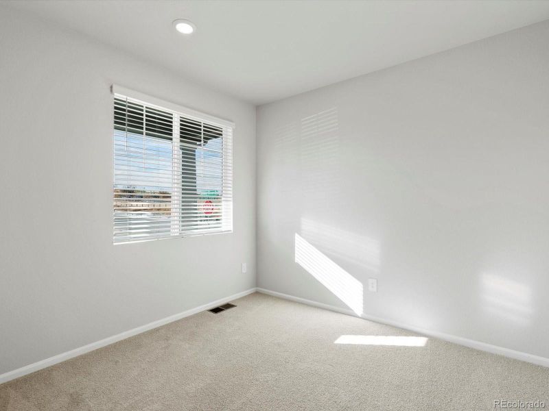 Spacious, unfurnished interior of a new home in , Windsor (Image 23).