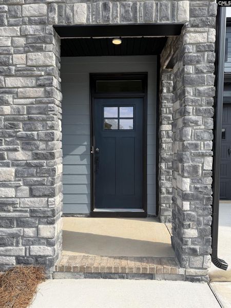 Exterior details and patio area of a home in Dunbar Village, Cayce (Image 4). Exterior details and patio area of a home in Dunbar Village, Cayce (Image 4).