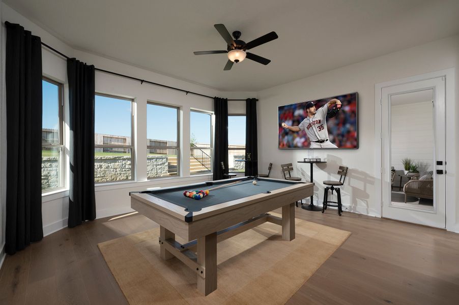 2,574sf New Home in Schertz, TX. - Slide 10 2,574sf New Home in Schertz, TX. - Slide 10