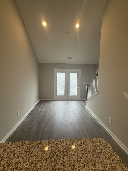 Spacious, unfurnished interior of a new home in Legacy Fields, Pleasant View (Image 7).