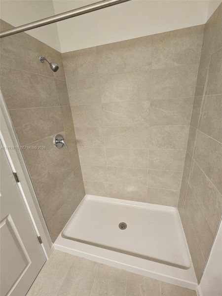 Close-up of interior finishes inside a home in , Orlando (Image 9).