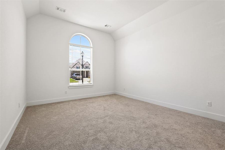 Flex Gen Suite is at front of the home and provides so many possibilities Flex Gen Suite is at front of the home and provides so many possibilities