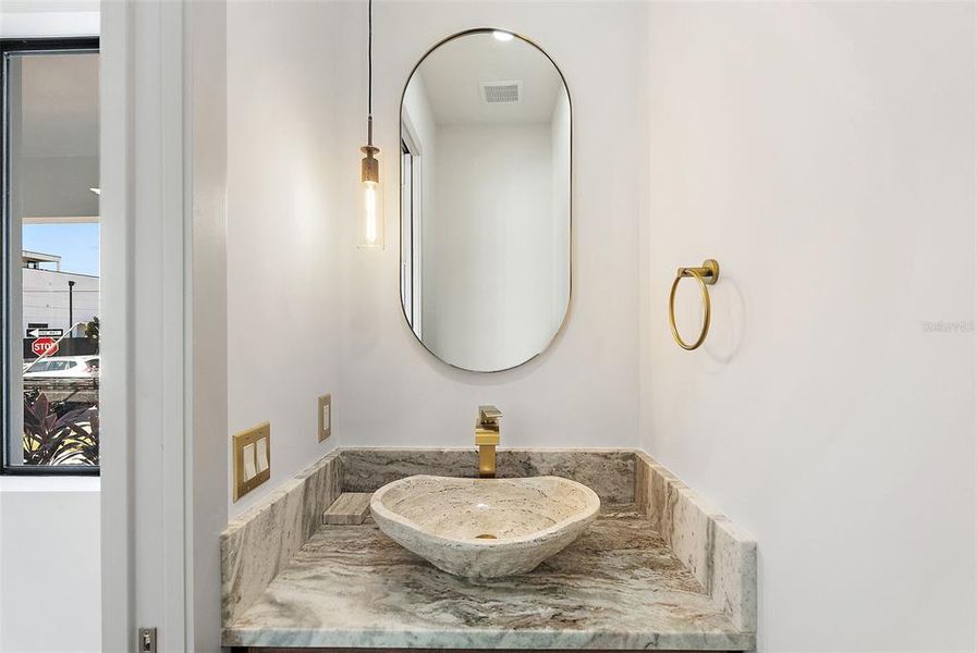 Furnished interior view inside a new home in , Tampa (Image 14). Furnished interior view inside a new home in , Tampa (Image 14).