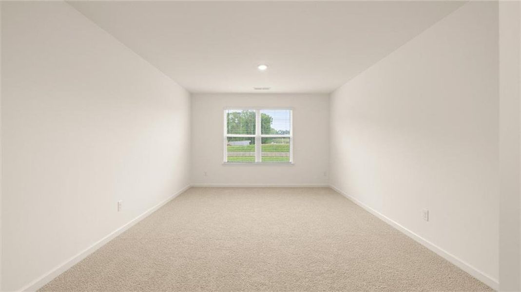 Spacious, unfurnished interior of a new home in Independence, Loganville (Image 40).