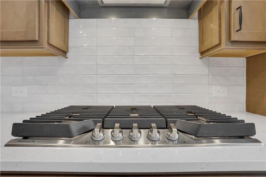 Close-up of interior finishes inside a home in Twin Lakes, Hoschton (Image 16).