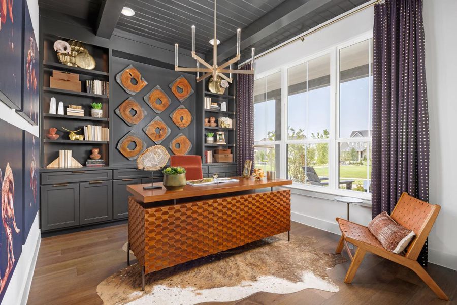 Remington Home Office