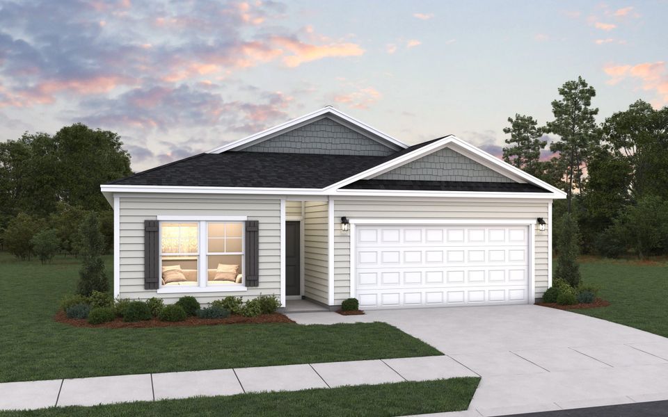 3br New Home in Shallotte, NC.  - Slide 3