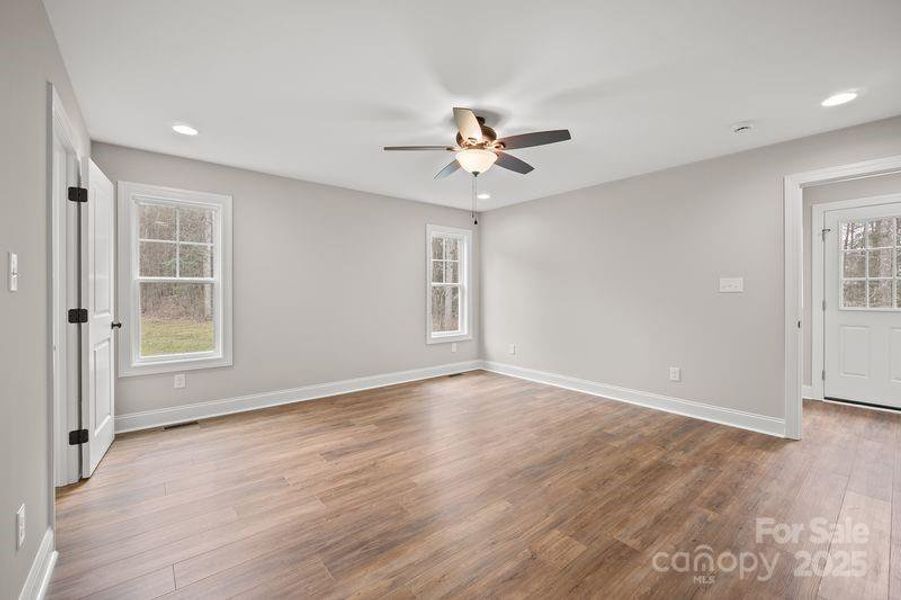 Spacious, unfurnished interior of a new home in , Salisbury (Image 18). Spacious, unfurnished interior of a new home in , Salisbury (Image 18).
