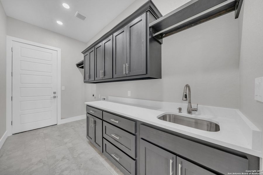 Furnished interior view inside a new home in , Mico (Image 6). Furnished interior view inside a new home in , Mico (Image 6).