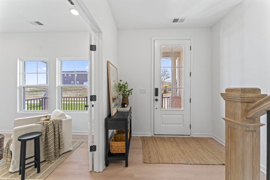 Entryway Entryway