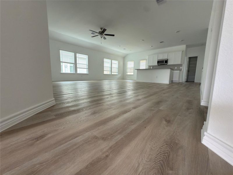Spacious, unfurnished interior of a new home in , Dayton (Image 6). Spacious, unfurnished interior of a new home in , Dayton (Image 6).