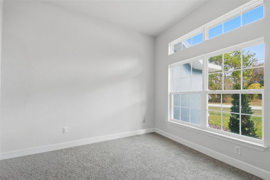 Spacious, unfurnished interior of a new home in Royal Highlands, Weeki Wachee (Image 58).