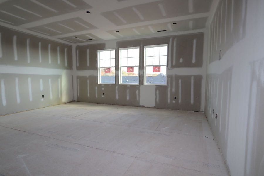 Owner's Bedroom Owner's Bedroom