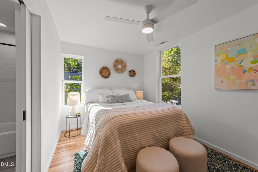 Secondary Bedroom with Ensuite