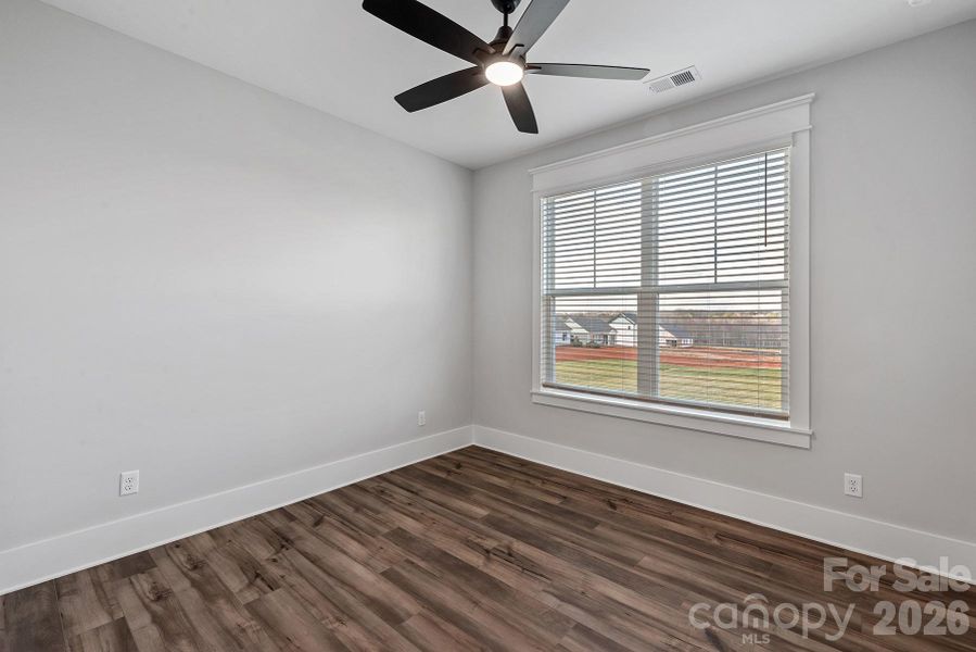 Spacious, unfurnished interior of a new home in Stoneridge Hills, Rock Hill (Image 18). Spacious, unfurnished interior of a new home in Stoneridge Hills, Rock Hill (Image 18).