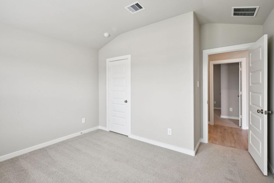 Photo is not of the actual home but is an inspirational photo of builder's model home and may depict options, furnishings, and/or decorator features that are not included. Photo is not of the actual home but is an inspirational photo of builder's model home and may depict options, furnishings, and/or decorator features that are not included.