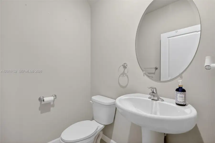 Furnished interior view inside a new home in , Stuart (Image 10).