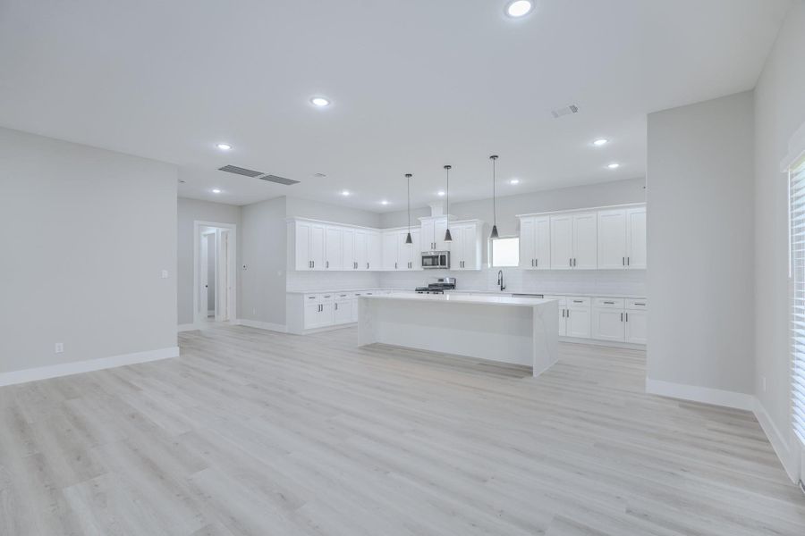 Low tax rate and energy savings for long-term affordability