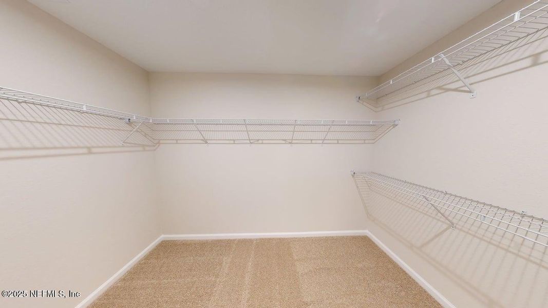 Spacious, unfurnished interior of a new home in Lakes at Bella Lago, Green Cove Springs (Image 8). Spacious, unfurnished interior of a new home in Lakes at Bella Lago, Green Cove Springs (Image 8).