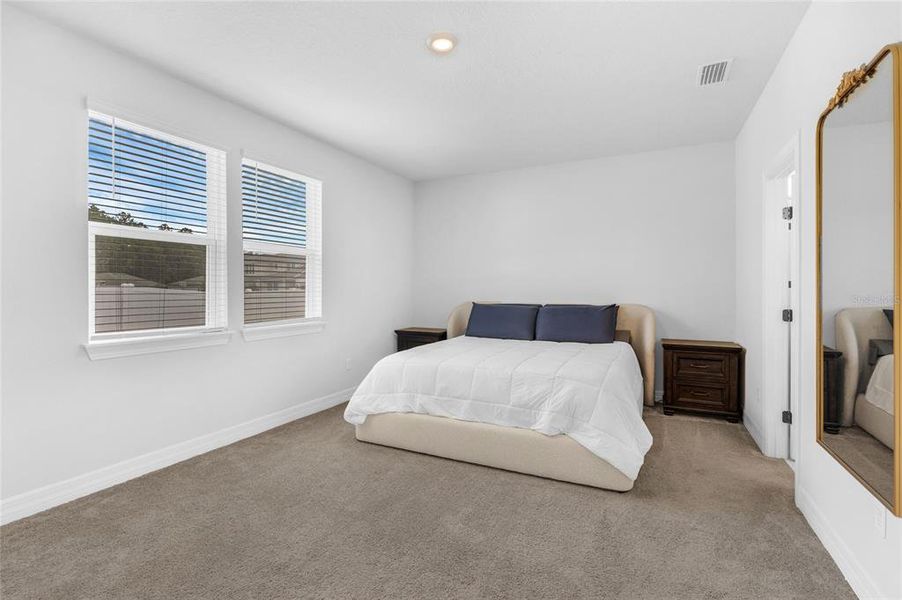 Furnished interior view inside a new home in , St. Augustine (Image 29). Furnished interior view inside a new home in , St. Augustine (Image 29).